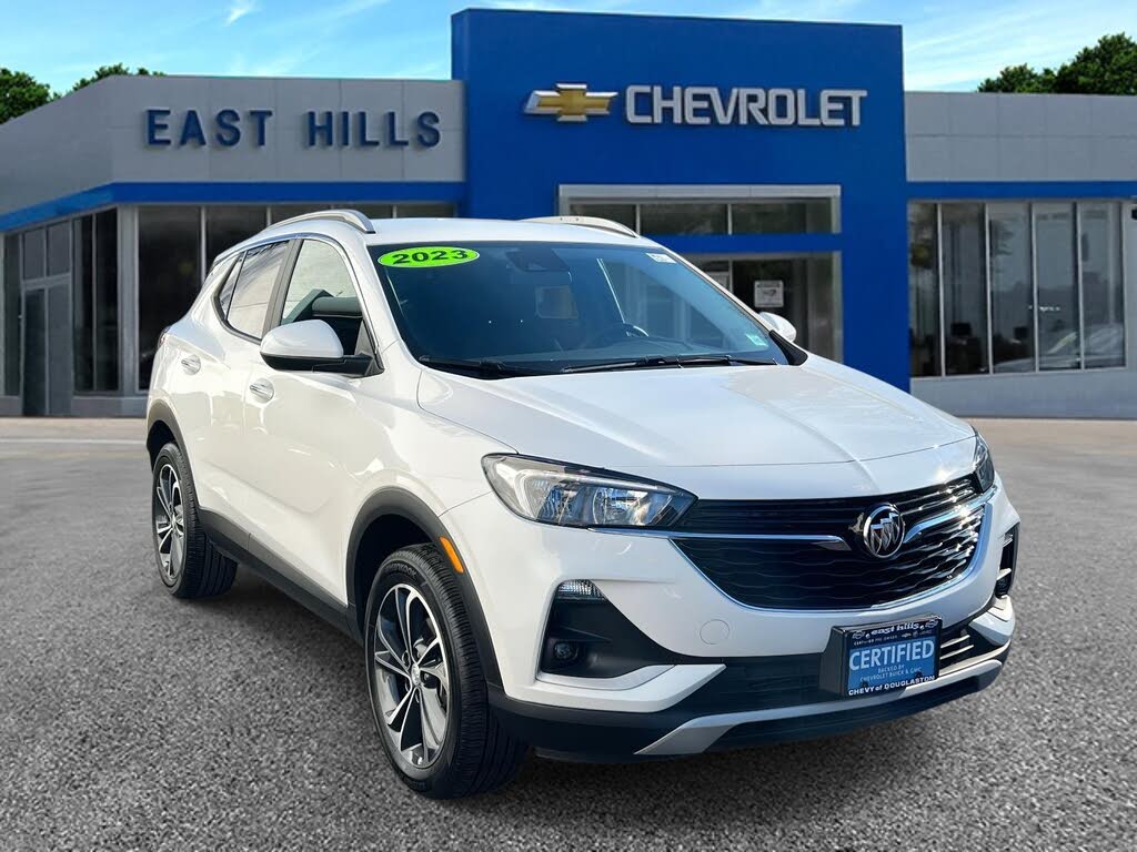 2023 Buick Encore GX Select AWD