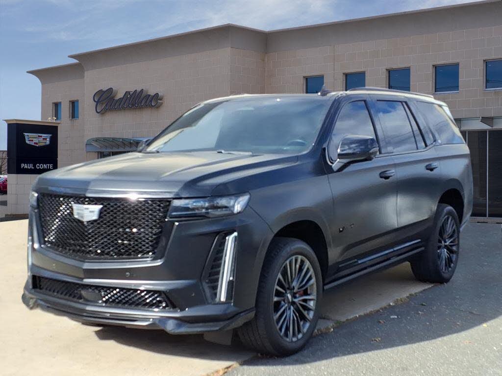 2023 Cadillac Escalade-V 4WD