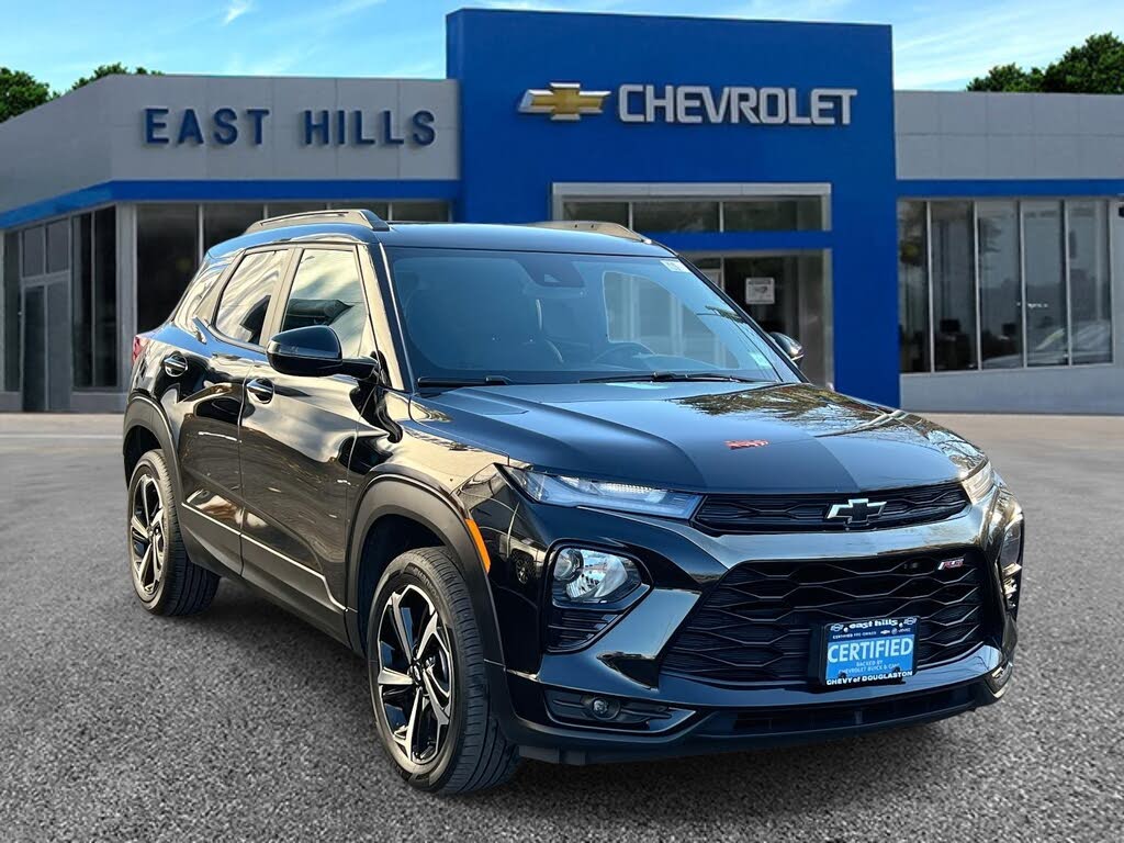 2023 Chevrolet Trailblazer RS AWD