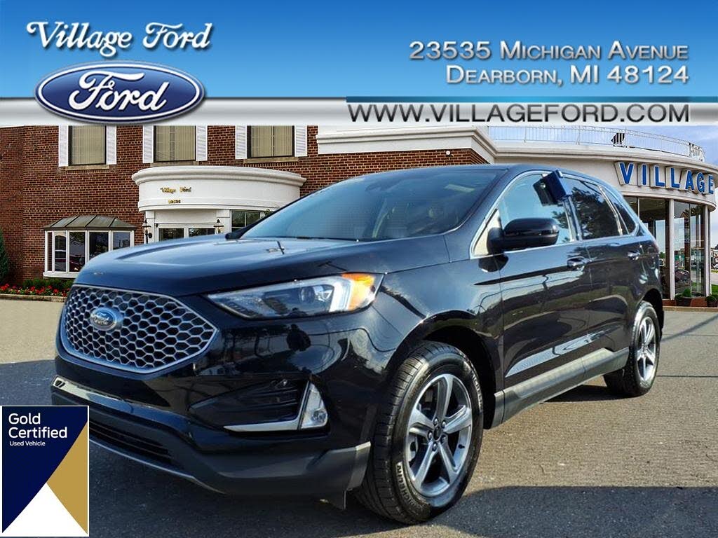 2023 Ford Edge SEL AWD