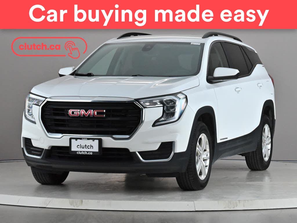 2023 GMC Terrain SLE AWD
