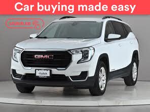 GMC Terrain SLE AWD