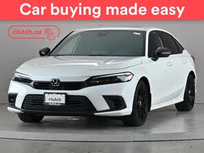 Honda Civic Sport FWD