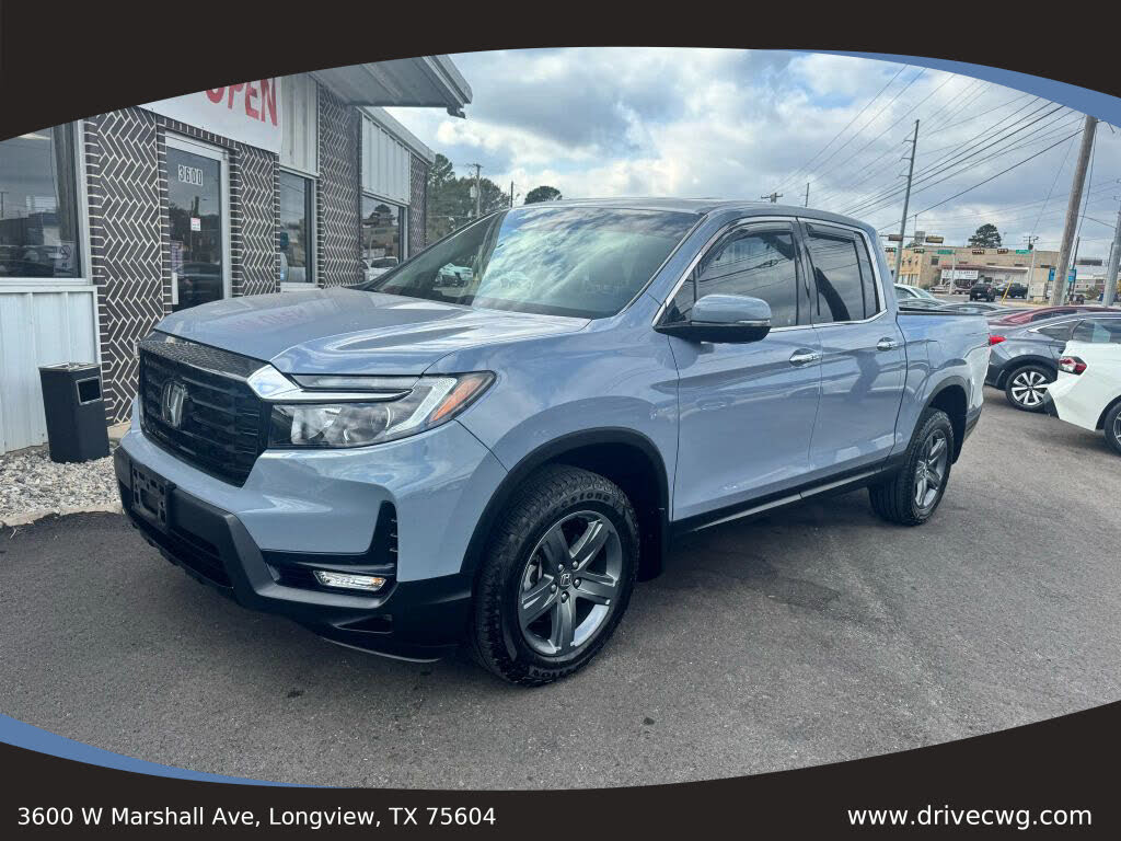 2023 Honda Ridgeline RTL-E AWD