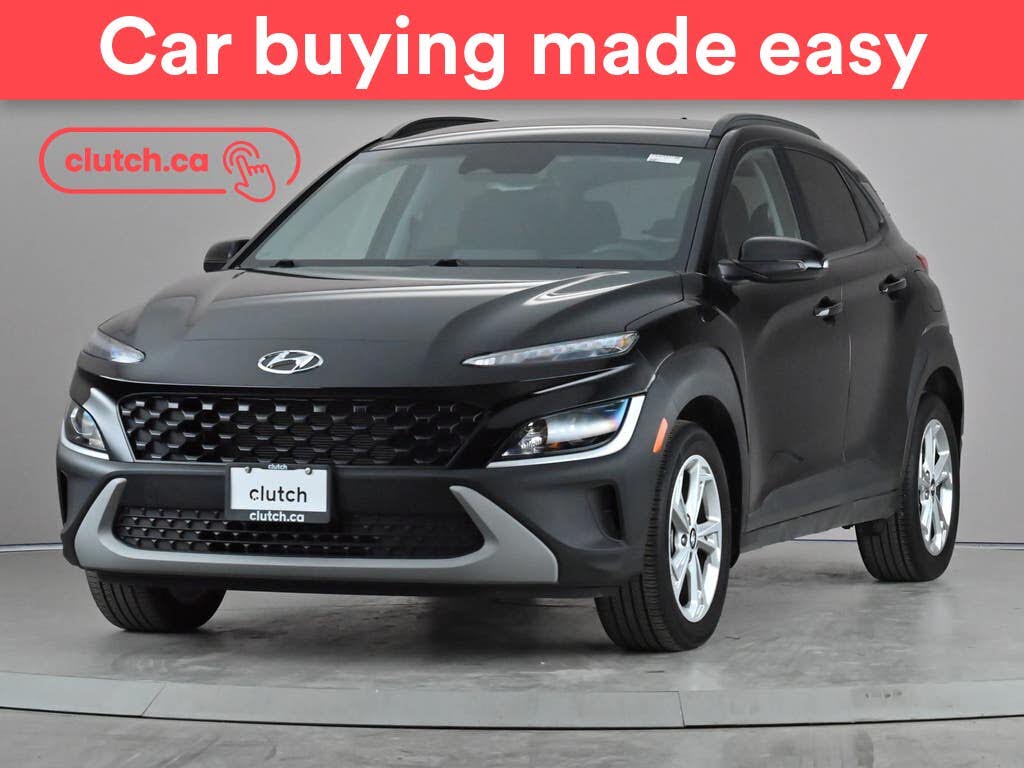 2023 Hyundai Kona Preferred AWD