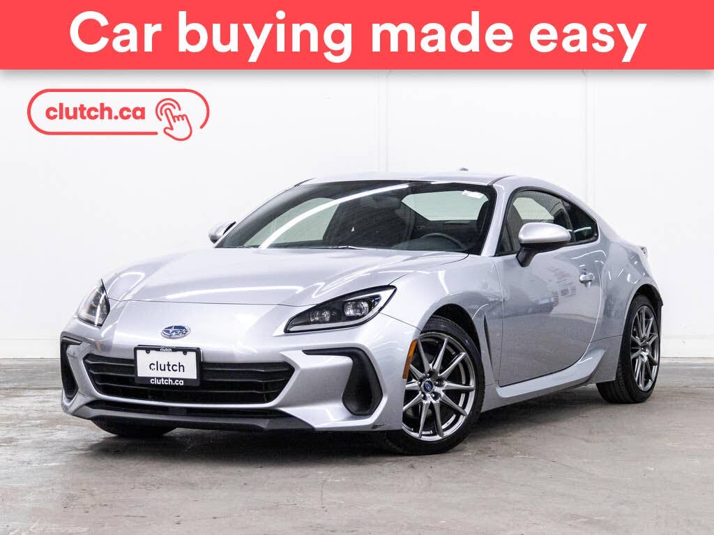 2023 Subaru BRZ RWD