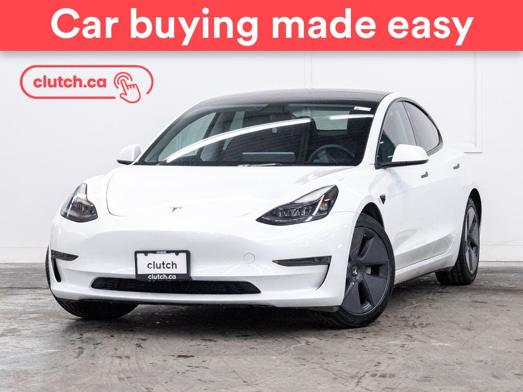 Tesla Model 3 RWD 2023