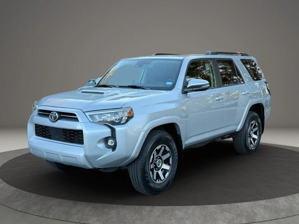 2023 Toyota 4Runner TRD Off-Road Premium 4WD