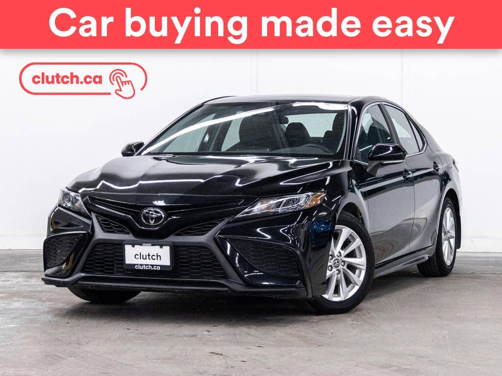 2023 Toyota Camry SE FWD