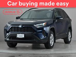 Toyota RAV4 Hybrid XLE AWD