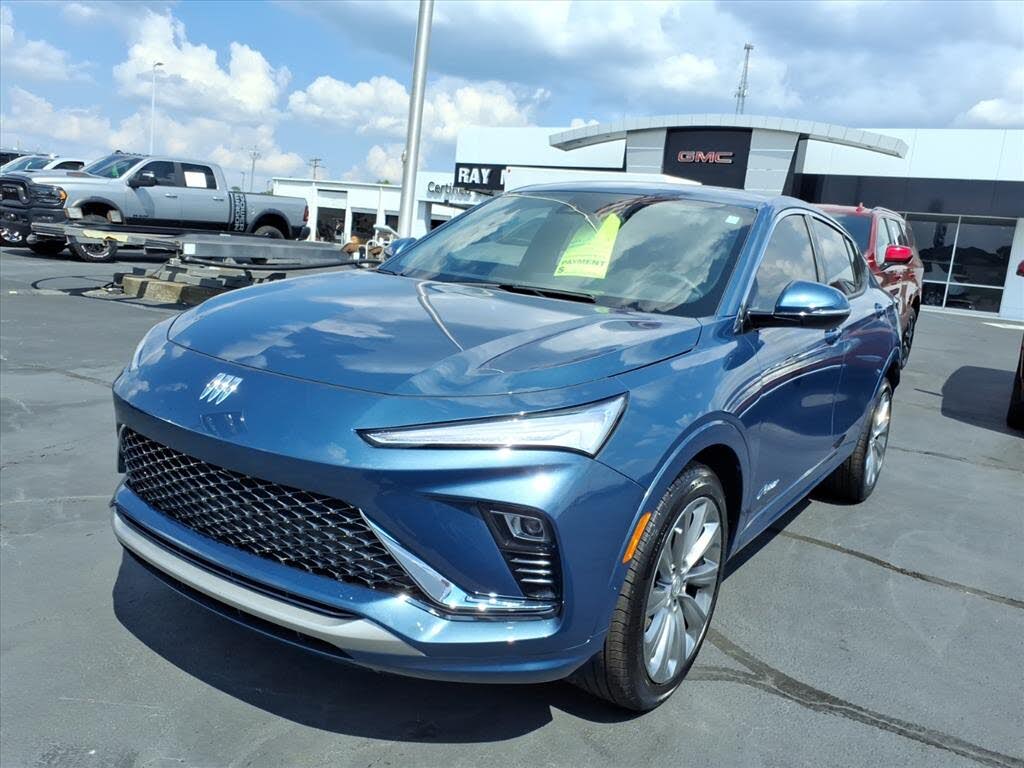 2024 Buick Envista Avenir FWD