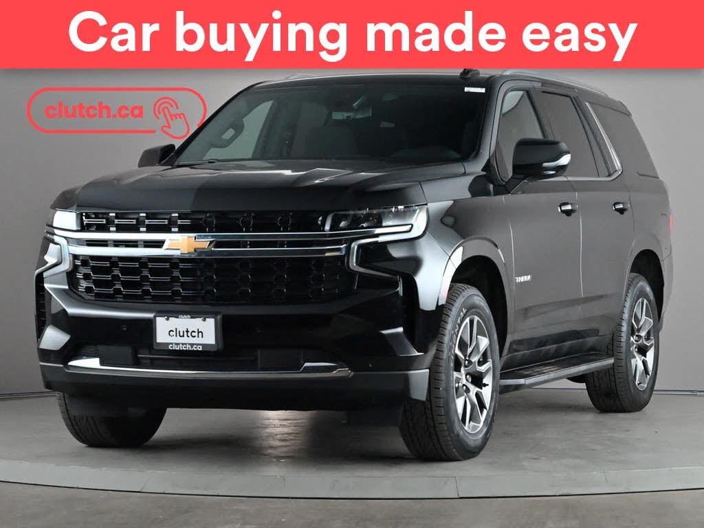 2024 Chevrolet Tahoe LS 4WD