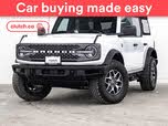 Ford Bronco Badlands 4-Door 4WD