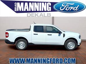 Ford Maverick XLT SuperCrew AWD