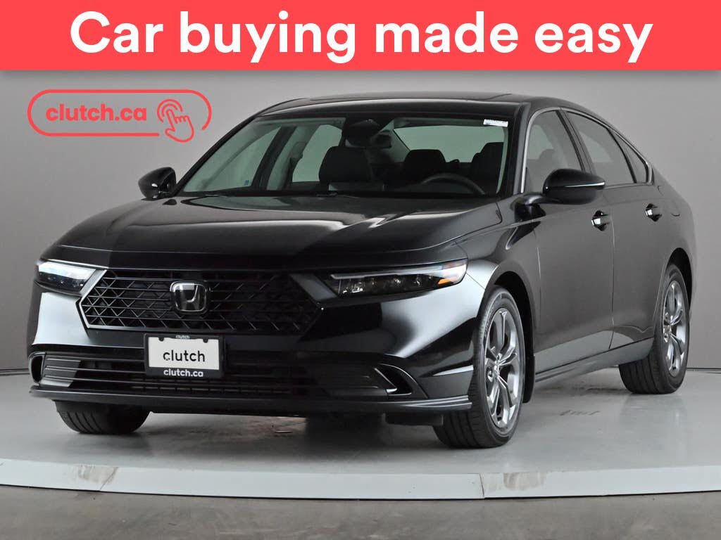 2024 Honda Accord EX FWD