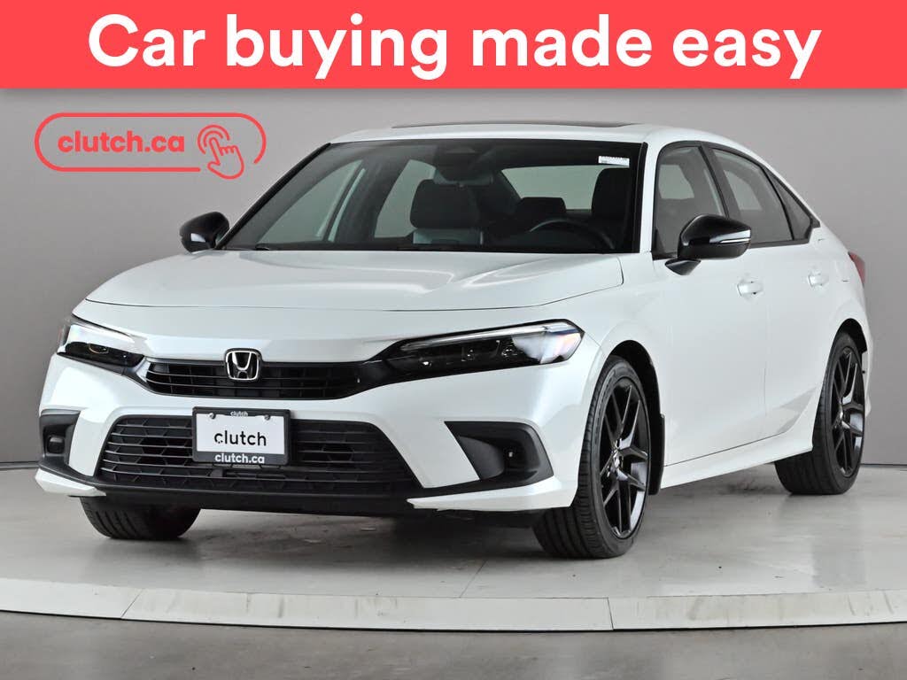 2024 Honda Civic Sport FWD