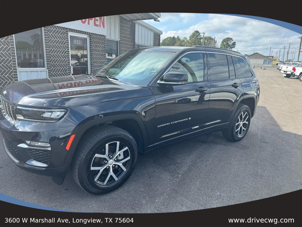 2024 Jeep Grand Cherokee Limited 4WD