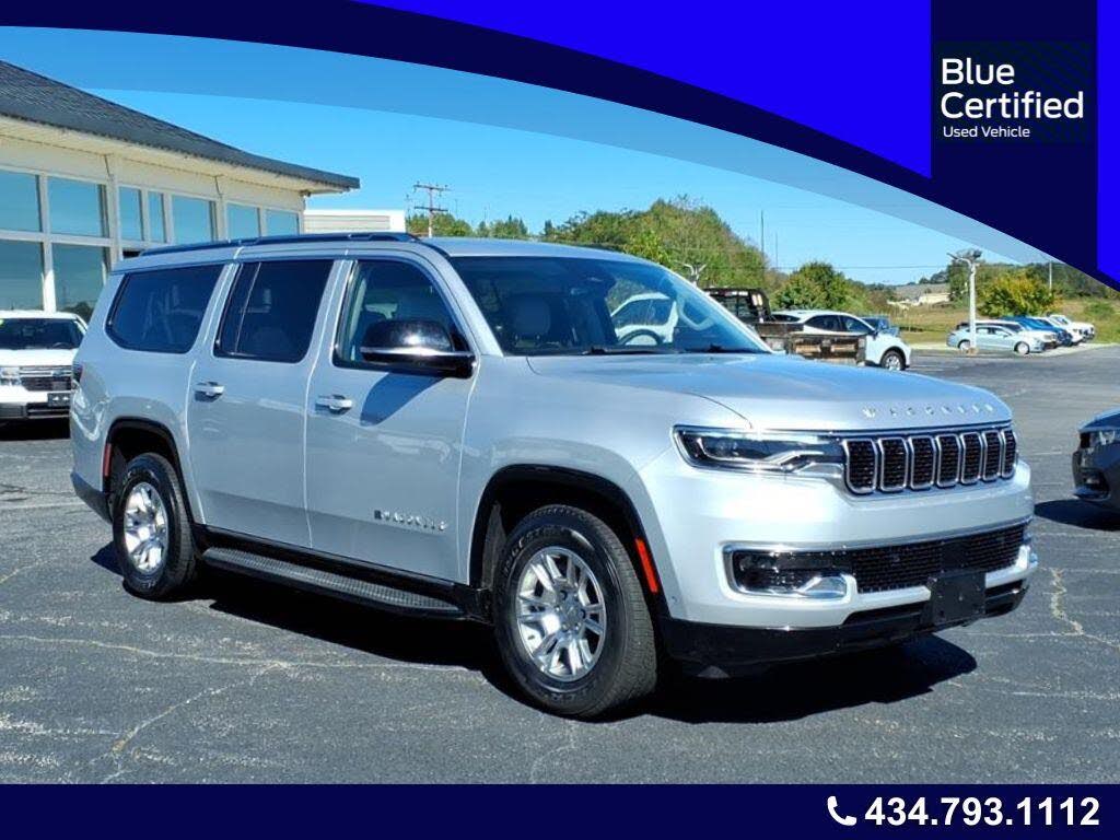 2024 Jeep Wagoneer L 4WD