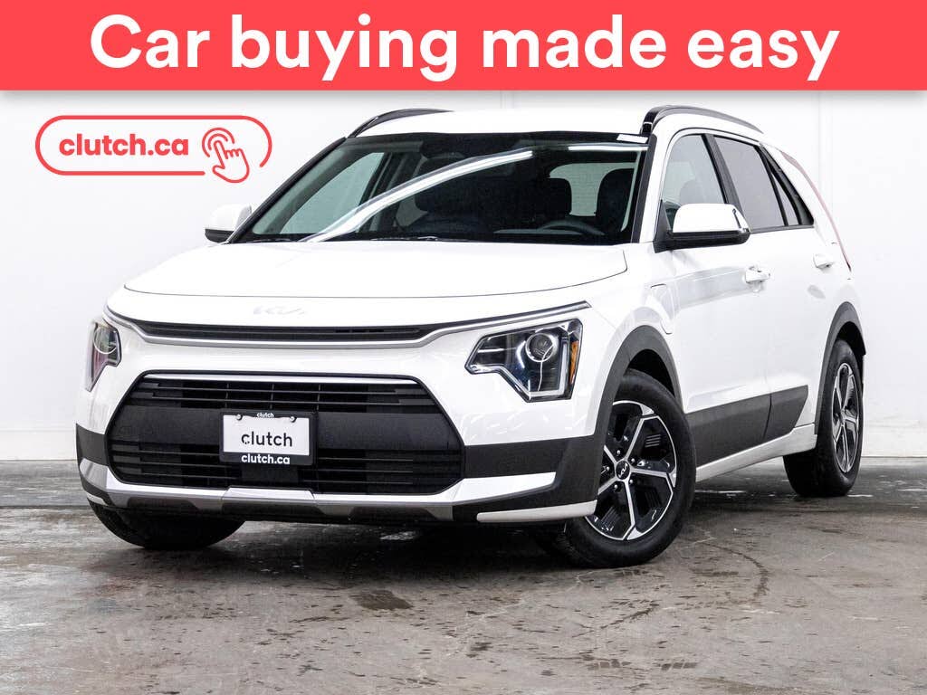 2024 Kia Niro Hybrid Plug-In EX FWD