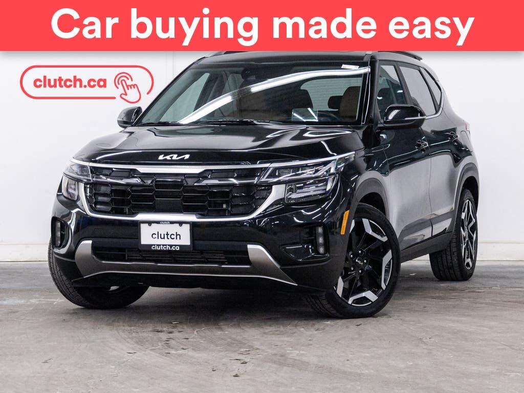 Kia Seltos SX AWD 2024