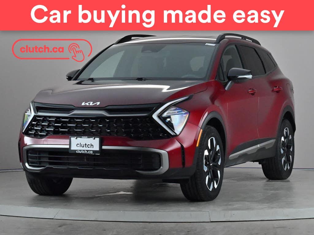 Kia Sportage X-Line AWD 2024