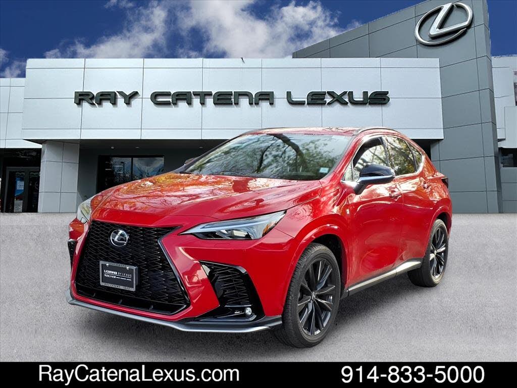 2024 Lexus NX 350 F SPORT 3 AWD