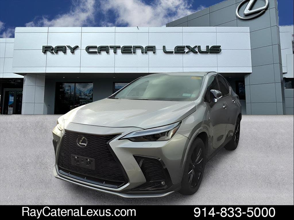 2024 Lexus NX 350 F SPORT 3 AWD
