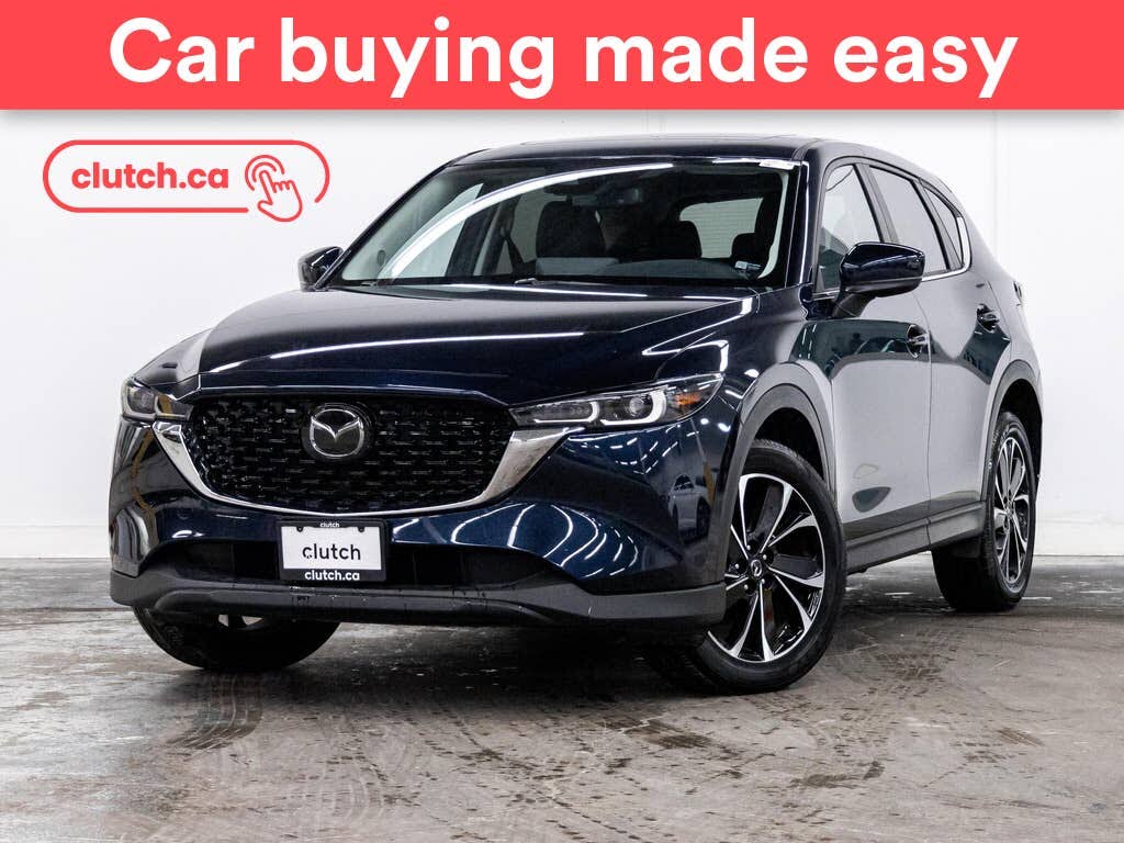 2024 Mazda CX-5 GS AWD