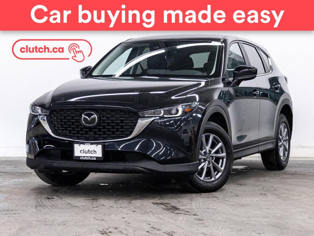2024 Mazda CX-5 GX AWD