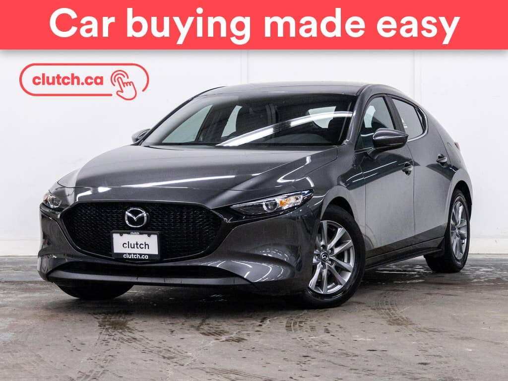 2024 Mazda MAZDA3 Sport GX FWD