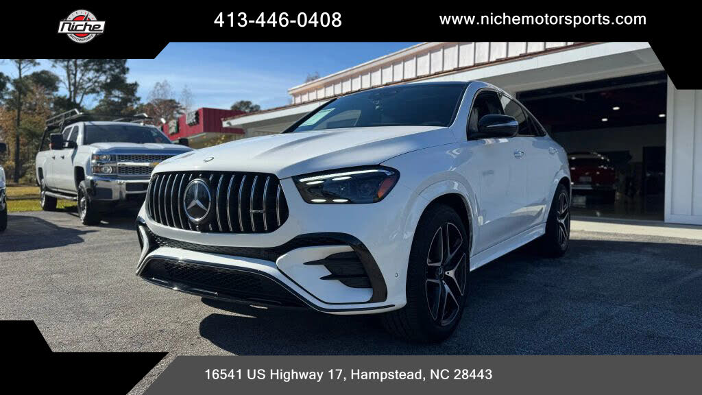 2024 Mercedes-Benz GLE AMG GLE 53 4MATIC+
