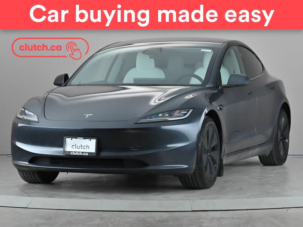2024 Tesla Model 3 Long Range AWD