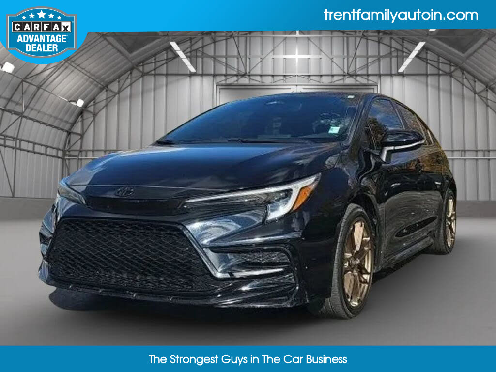 2024 Toyota Corolla Nightshade FWD