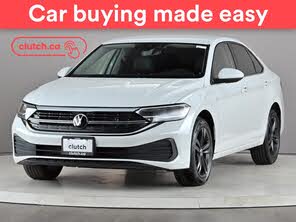 Volkswagen Jetta 1.5T Comfortline FWD