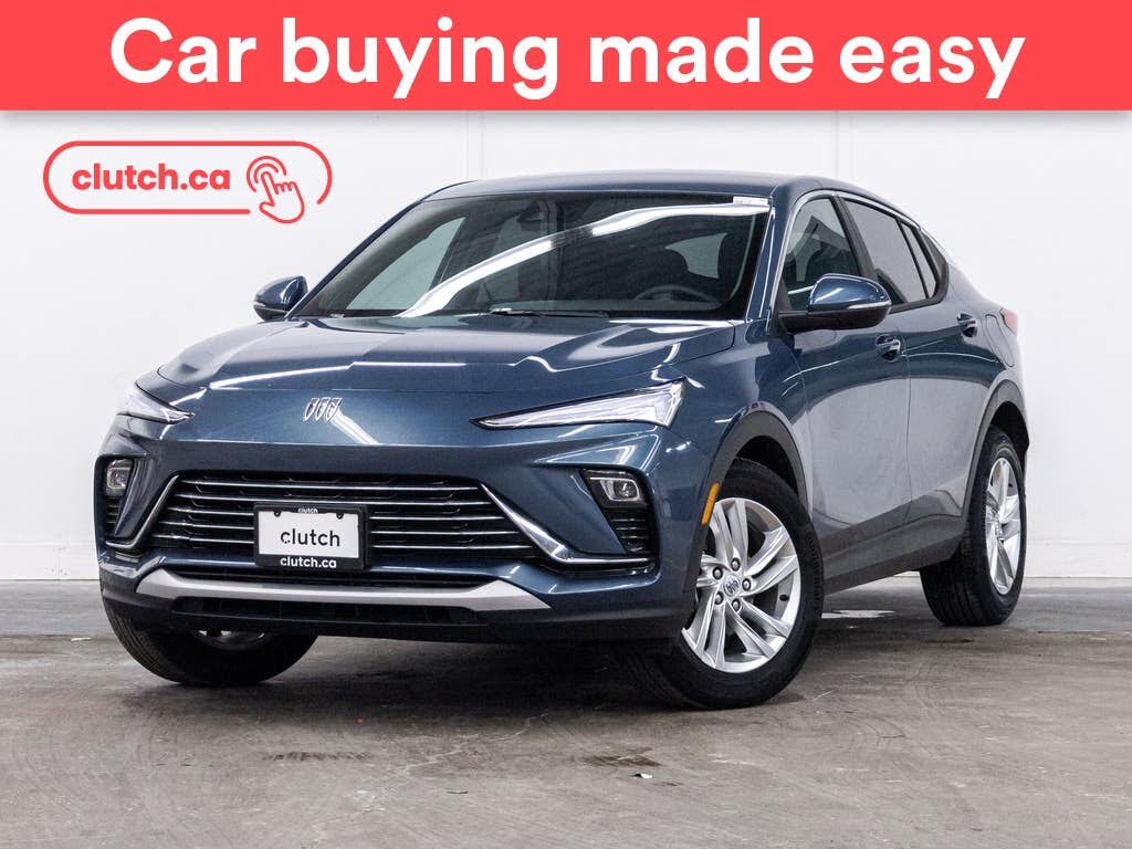 2025 Buick Envista Preferred FWD