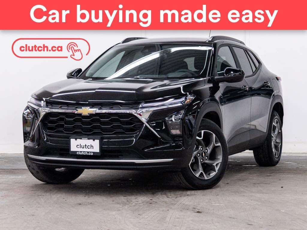 2025 Chevrolet Trax LT FWD
