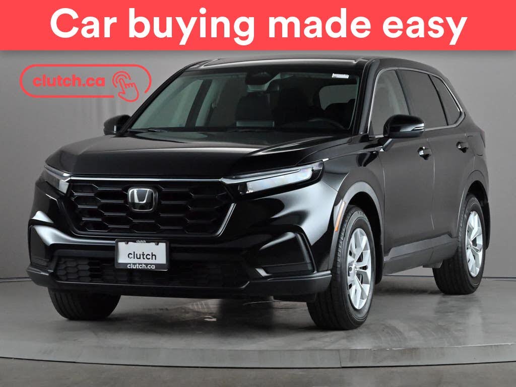 Honda CR-V LX AWD 2025