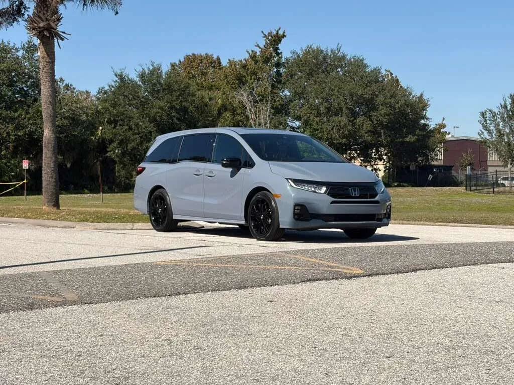 2025 Honda Odyssey Sport-L FWD
