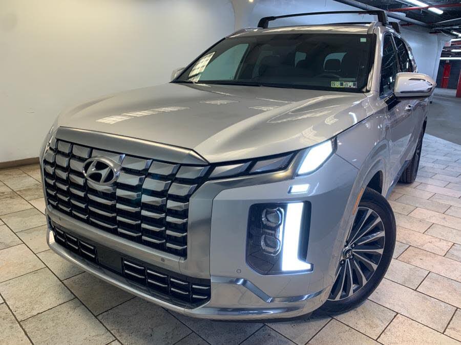 2025 Hyundai Palisade Calligraphy AWD