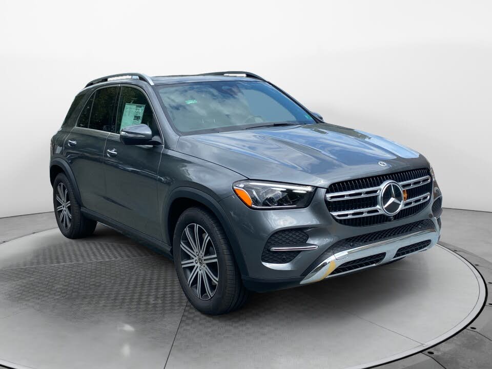 2025 Mercedes-Benz GLE 450e 4MATIC