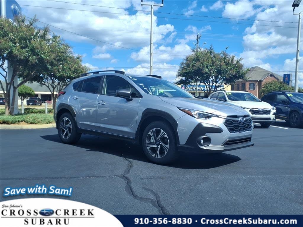 2025 Subaru Crosstrek Premium AWD
