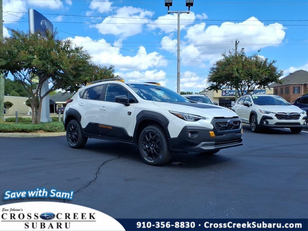 2025 Subaru Crosstrek Wilderness AWD