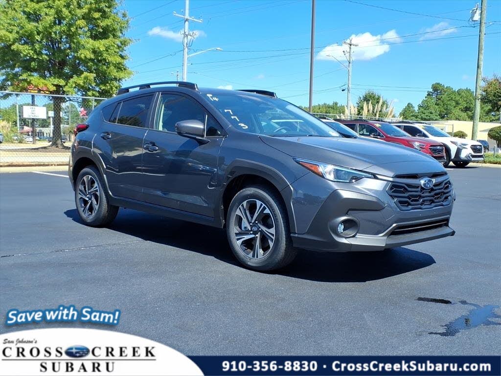 2025 Subaru Crosstrek Premium AWD