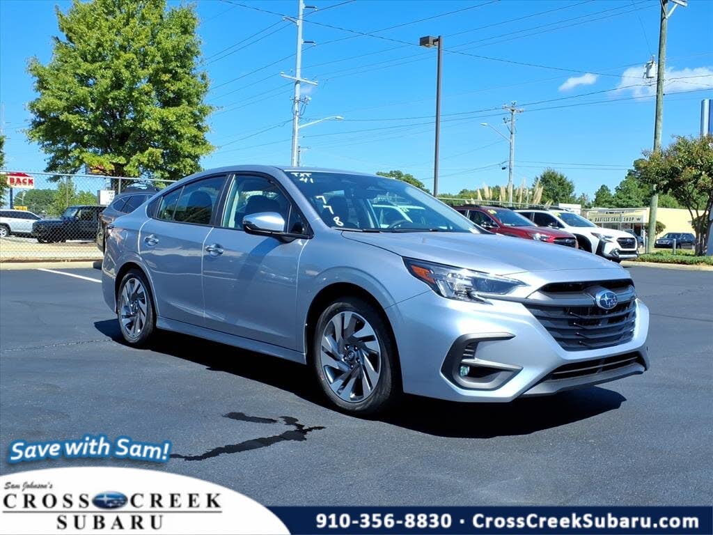 2025 Subaru Legacy Touring XT AWD