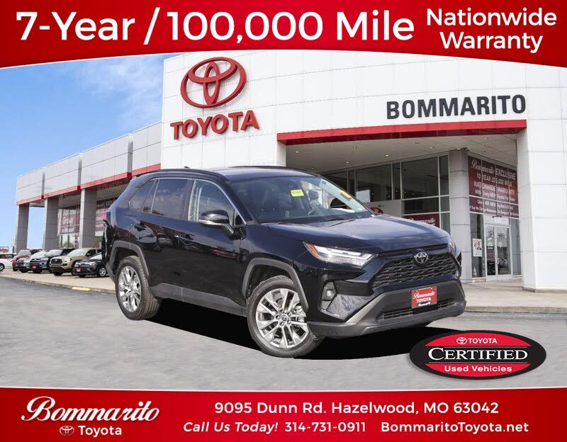 2025 Toyota RAV4 XLE Premium AWD