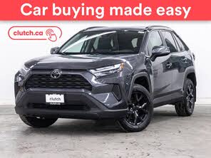 Toyota RAV4 Hybrid XLE AWD