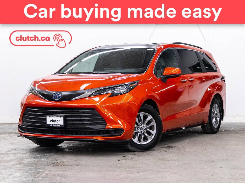 2025 Toyota Sienna XLE 8-Passenger FWD