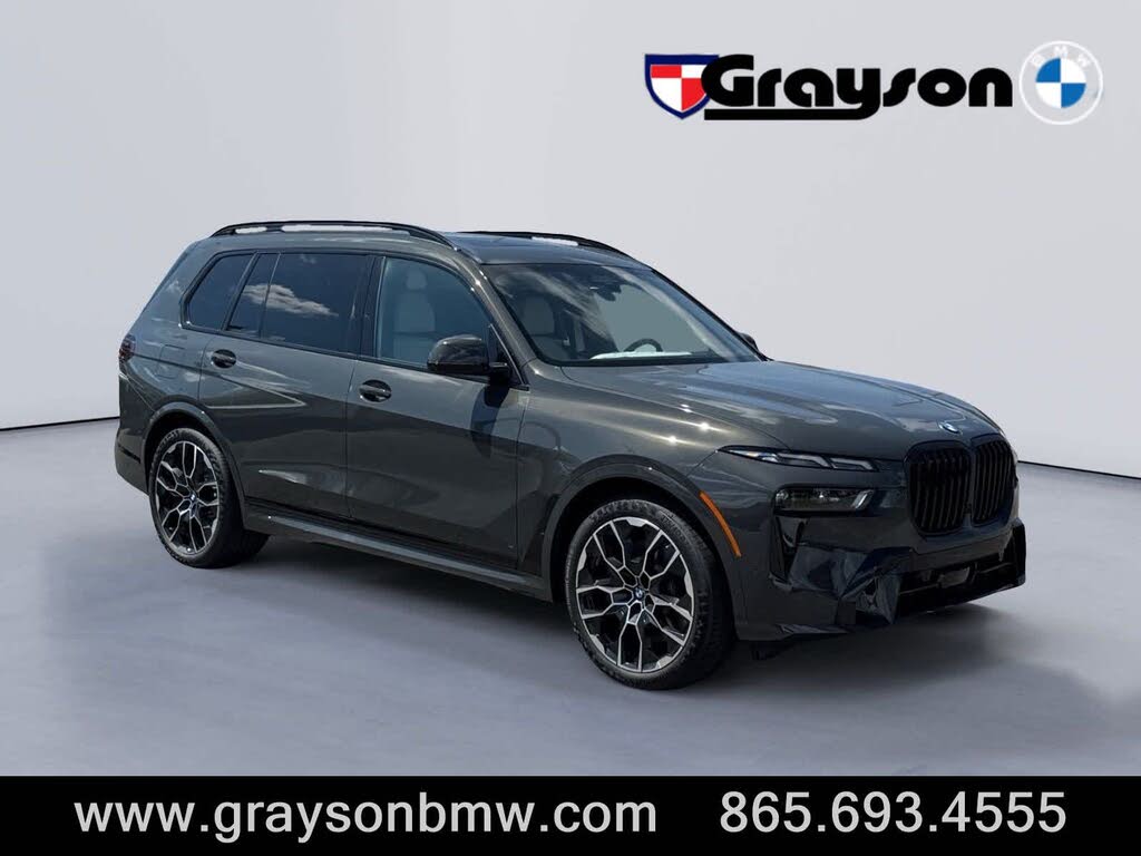 2026 BMW X7 xDrive40i