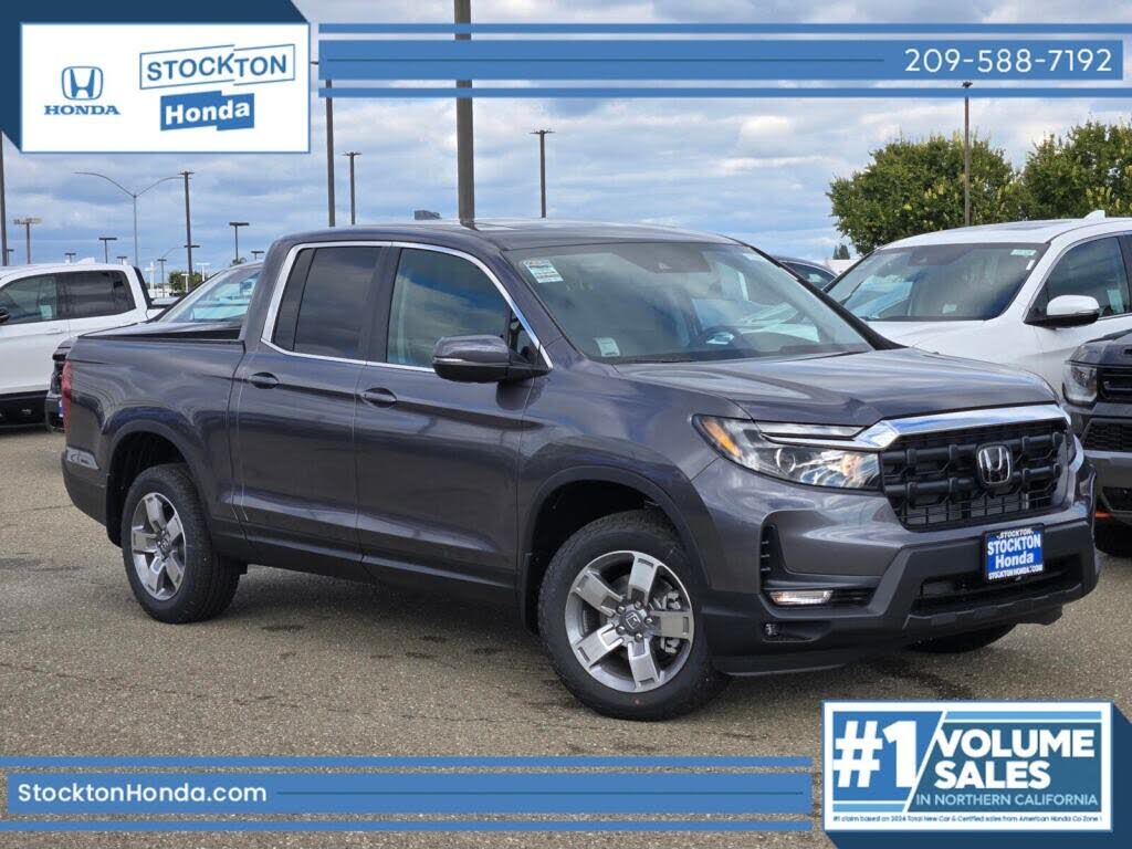 2026 Honda Ridgeline RTL AWD