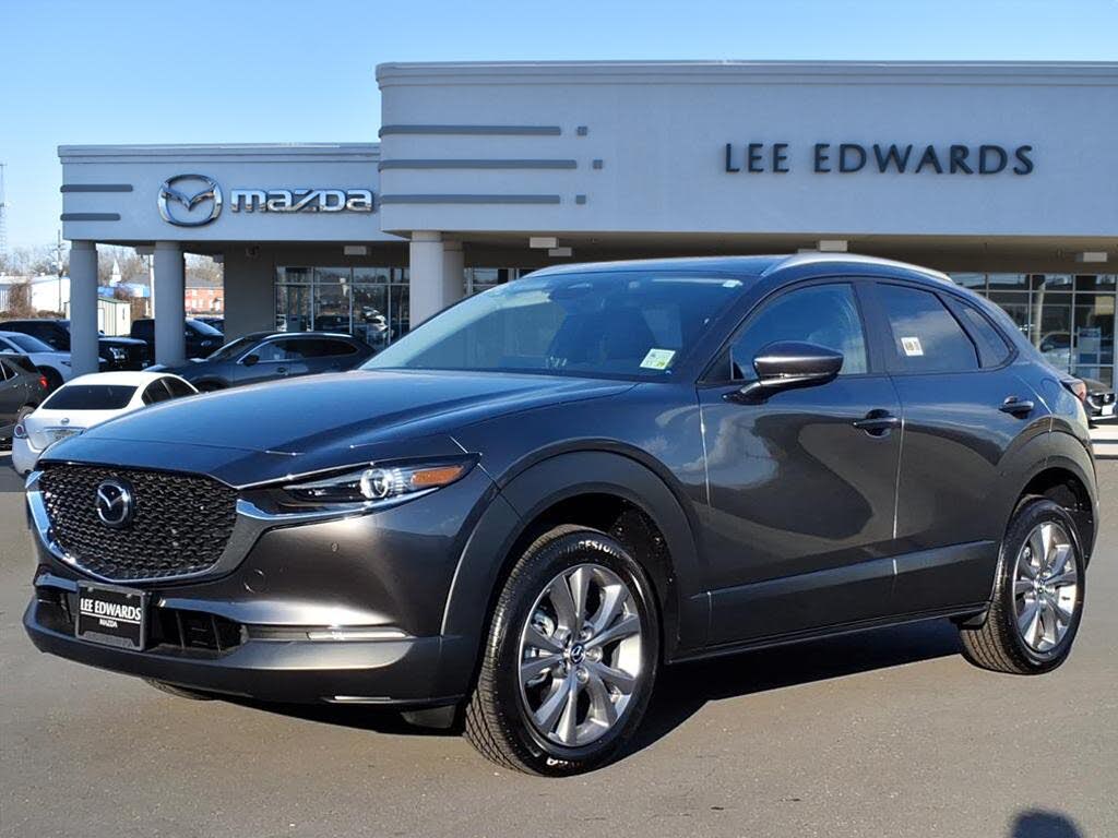 2026 Mazda CX-30 2.5 S Preferred AWD